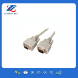 VGA Cable with Function of Monitor, HDD15p-HDD15p
