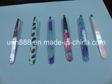 Stainless Steel Eyebrow Tweezers