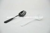 Disposable PS Plastic Serving Fork (8.5 INCH)