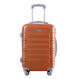 4 Wheels ABS Trolley Luggage Travel Bags