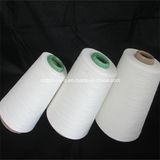 Waxed Virgin 40s 100% Polyester Spun Yarn for Knitting