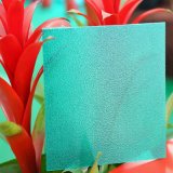 Plastic Building Material Polycarbonate Sheets Embossed Sheet Materials