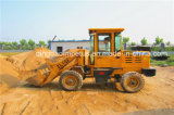 Low Price Wheel Loader with 1ton Raged Load CE Approved