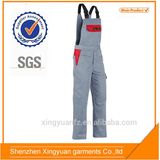 Duck Bib Overall/Durable Workwear/Heavy Duty Work Uniform