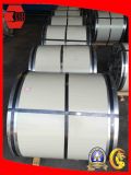 Galvanized Steel Coil Coated Aluminum Foil and Nano Film for Heat Insulation