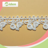 Widentextile Factory Direct Sale Water Soluble Embroidery Kintted Chemical Lace