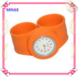 Silicone Wrist Watch, Promotion Quartz Watch Gifts