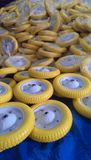 Flat Free PU Wheel (3.25-8)