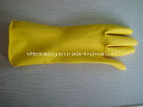 Sprayed Flocklined Household Latex Gloves