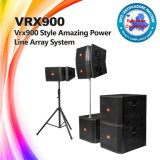Vrx932lap Vrx918sp Active Line Array Speaker