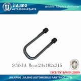 Stainless Steel U Bolt