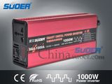 Suoer 1000W DC 12V to AC 220V Smart Solar Power Inverter (SQA-1000A)