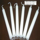 45g Cheap White Candles / Candle Factory Directly to Africa