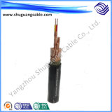 Fire Resistant Fireproof XLPE Insulation PE Sheath Screened Armored Instrument Computer Cable