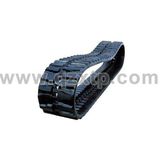 Supply High Quality Rubber Crawler Base Belt Track