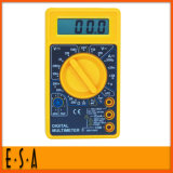 2015 New and Popular Small Multimeter, Top Quality Mini Digital Multimeter, Best Quality Universal Electric Meter T31b007