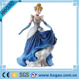 Showcase Figurine Cinderella Princess Statue Shoe Dance Fairytale