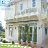 150cm*240cm Plastic Bracket Shelter PC Polycarbonate Awning