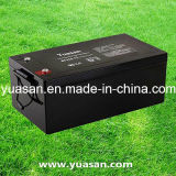 Yuasan Reliable 12V250ah Lead Acid Sealed AGM Battery-- Np250-12 (12V250AH)