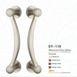 Modern Style Zinc Alloy Classic Furniture Handle (SY-119)