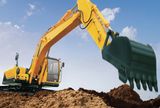 Very Cheap Crawler Excavator (Se210)