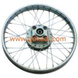 High Quality Cg125 Rear Wheel Rim Motorcycle Parts