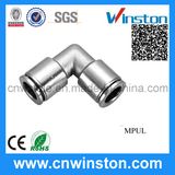 Brass Coupling Pneumatic Fitting with CE