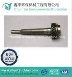 CNC Precision Machining Ss Forging Standard Spline Shaft