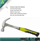 One Piece Drop Forged Claw Hammer