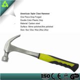 One Piece Drop Forged Claw Hammer