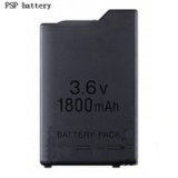 Battery for PSP