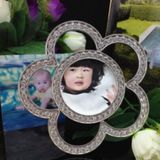 Beautiful Pearl Diamond Photo Frame