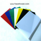 PS Sheet, Plastic Sheet for Kitchen Cabinets