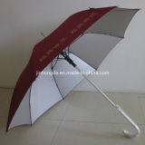 Straight Aluminum Gift Umbrella, Advertise Umbrella (YS-1025A)