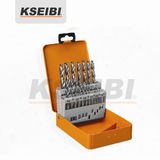 High Quality Steel HSS Metal Twist Drill Bit Set