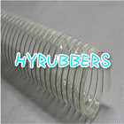 Cheap PVC Tube, Color PVC Spiral Steel Wire Hose