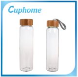 Promotion Gift for Glass Cup/ Narrow Mouth Glass Water Bottle