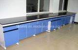 Wall Bench Lab Furniture (Beta-C-01-28)