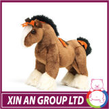 Soft Stuffed Blue Horse Toy New Product