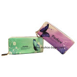 Fashion PU Women Wallet for Lady (MH-2151)