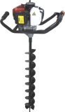 Earth Auger for 2 Stroke Engine