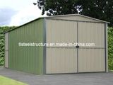 Modular Light Steel Structure Storehouse Building