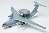 1/100 Kj-2000 Aviation Ewr Aircraft Models