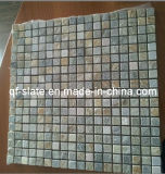 100% Natural Slate Mosaic for Decorative Stone