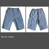 Kids' Cotton Shorts, Children's Short Pants (HCK003)