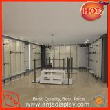 Clothing Wall Display Racks Clothes Display Stand