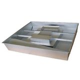 Sheet Metal Cabine Box Parts