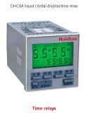 DHC6A Liquid Crystal Display Time Relay