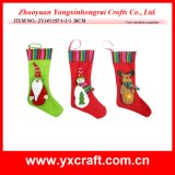 Christmas Decoration (ZY14Y157-1-2-3) Santa Claus Christmas Decoration