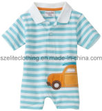 High Quality Embroidery Romper for Baby (ELTCCJ-5)